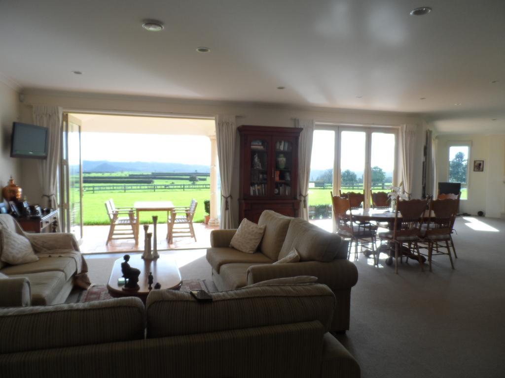 Country House B&B Waimate North Exterior foto