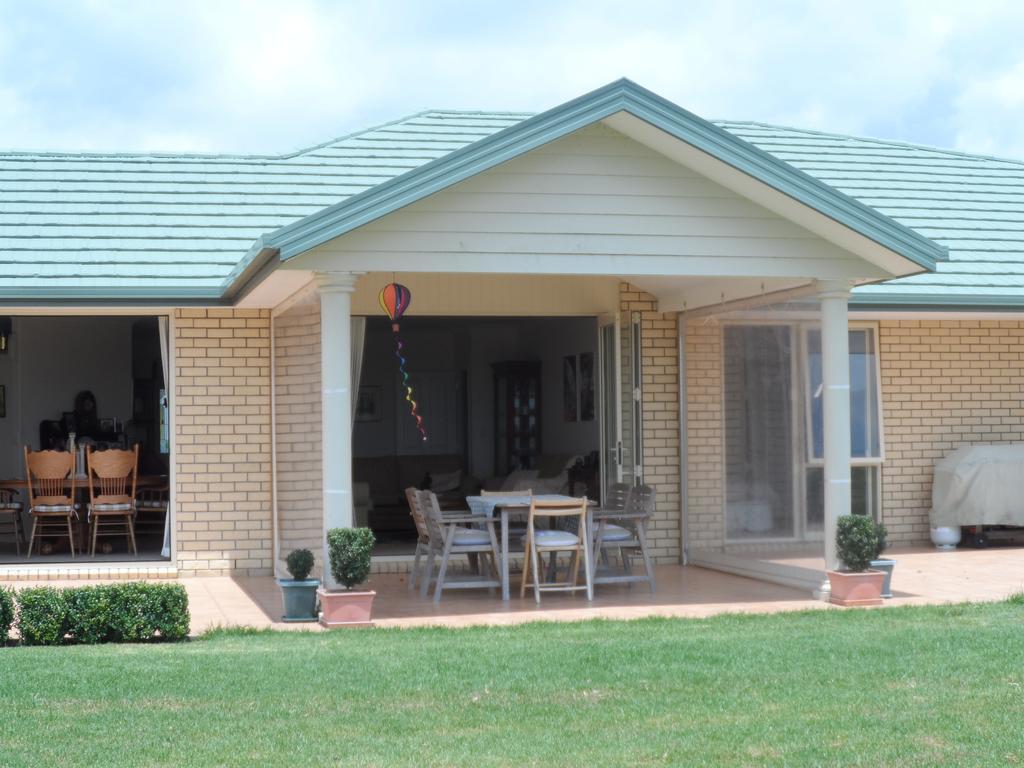 Country House B&B Waimate North Exterior foto