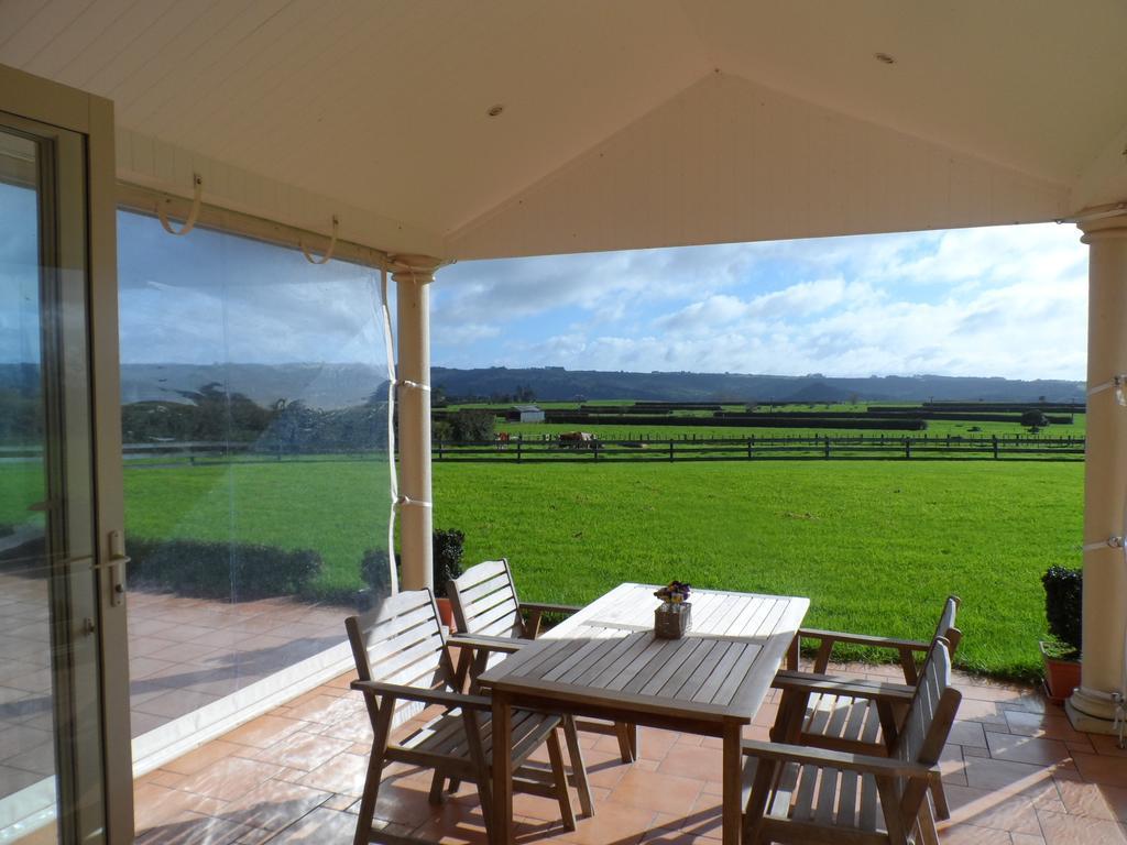Country House B&B Waimate North Exterior foto