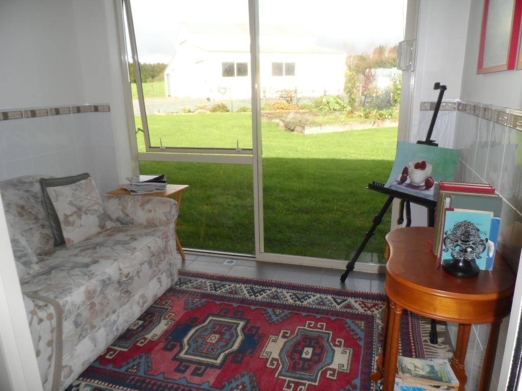 Country House B&B Waimate North Exterior foto