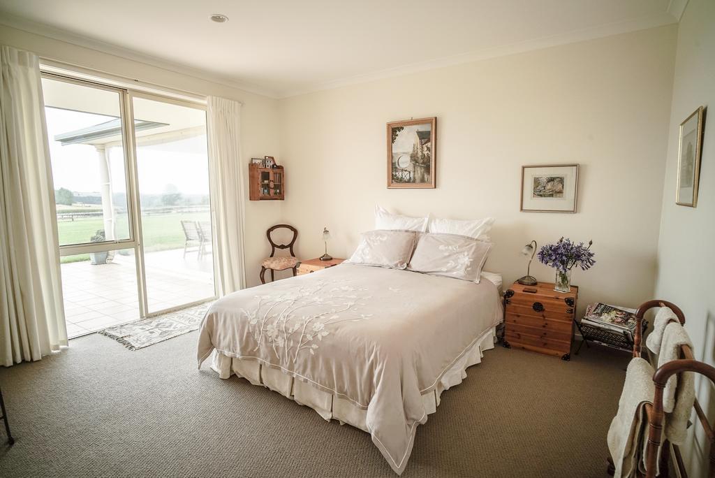 Country House B&B Waimate North Exterior foto