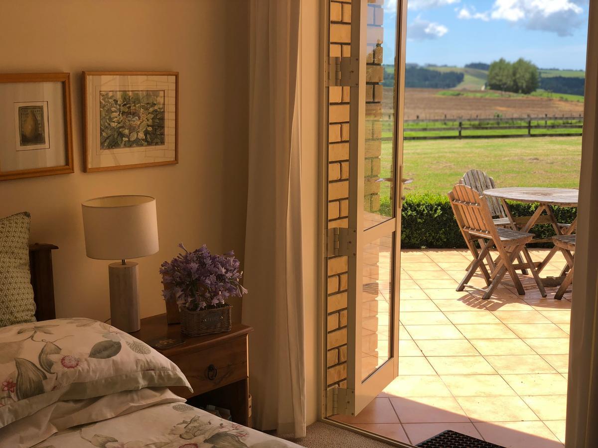 Country House B&B Waimate North Exterior foto