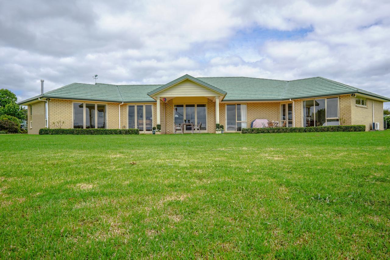 Country House B&B Waimate North Exterior foto
