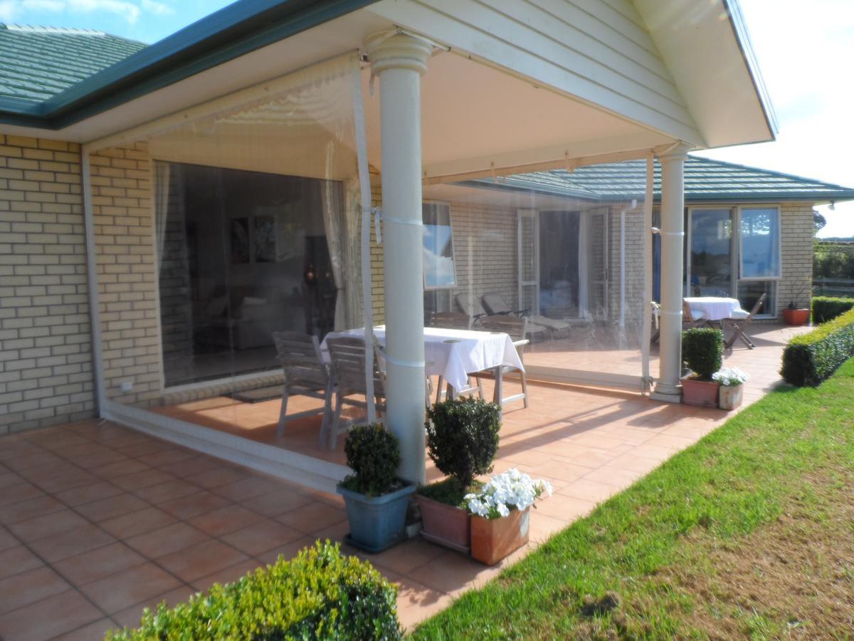 Country House B&B Waimate North Exterior foto